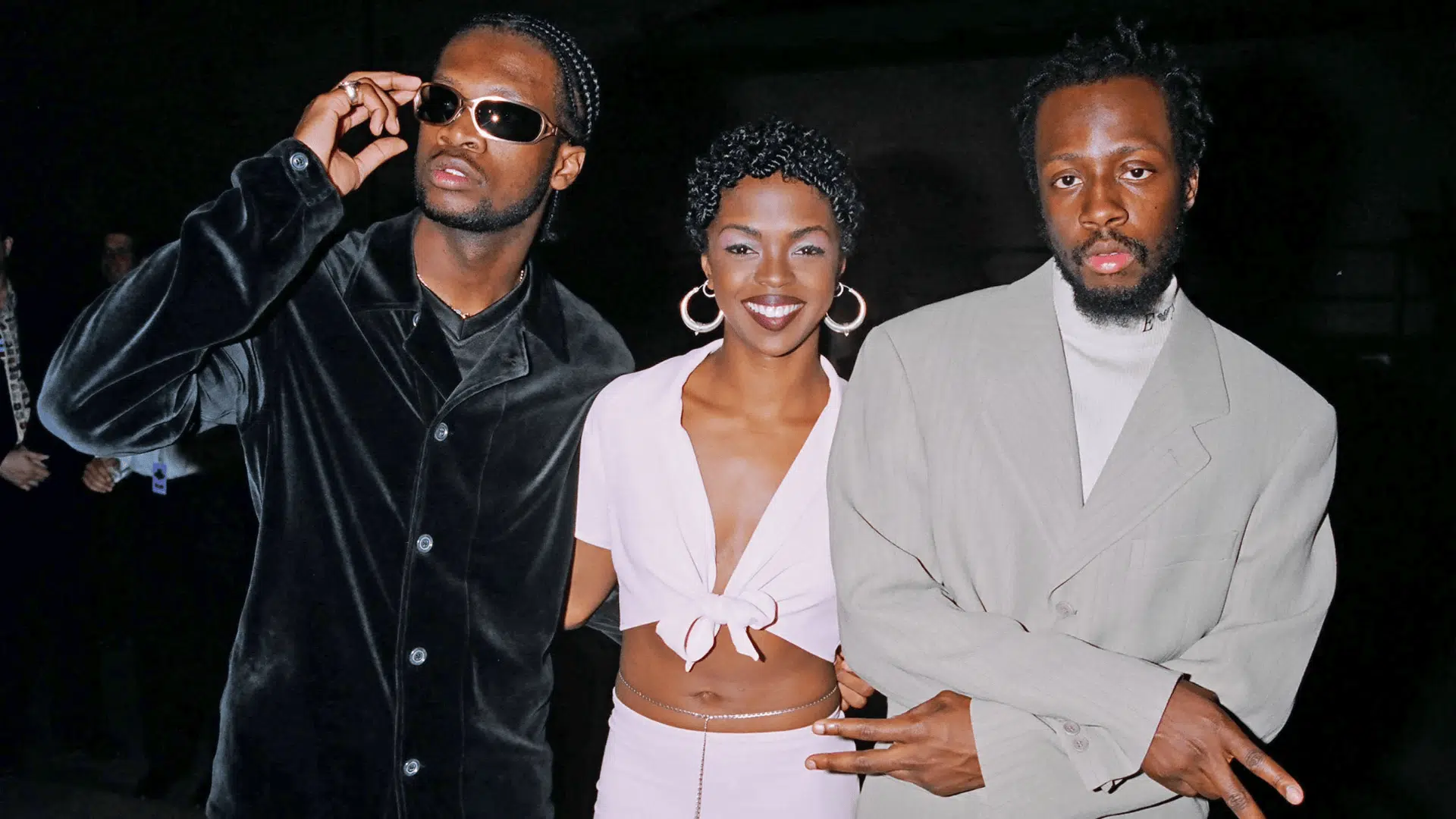 the fugees the music band