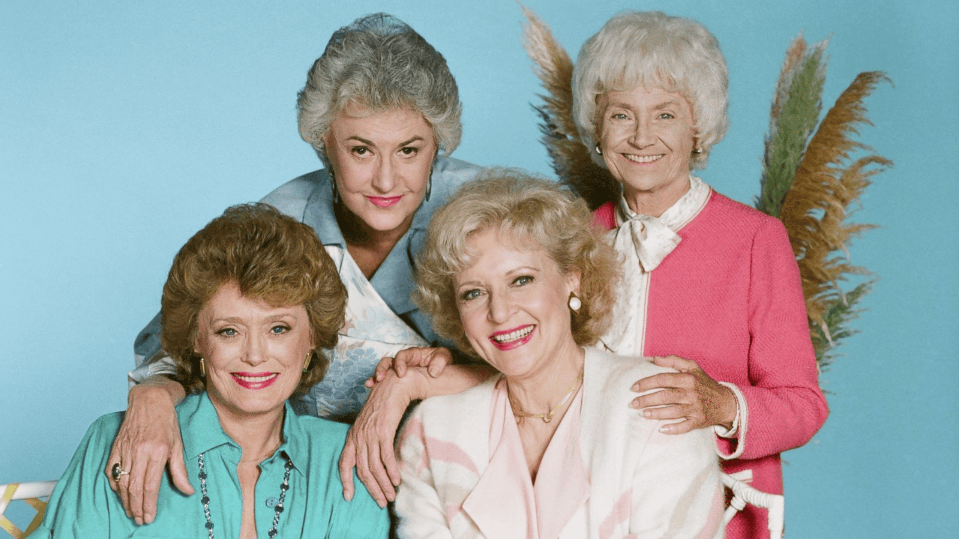 the golden girls tv show