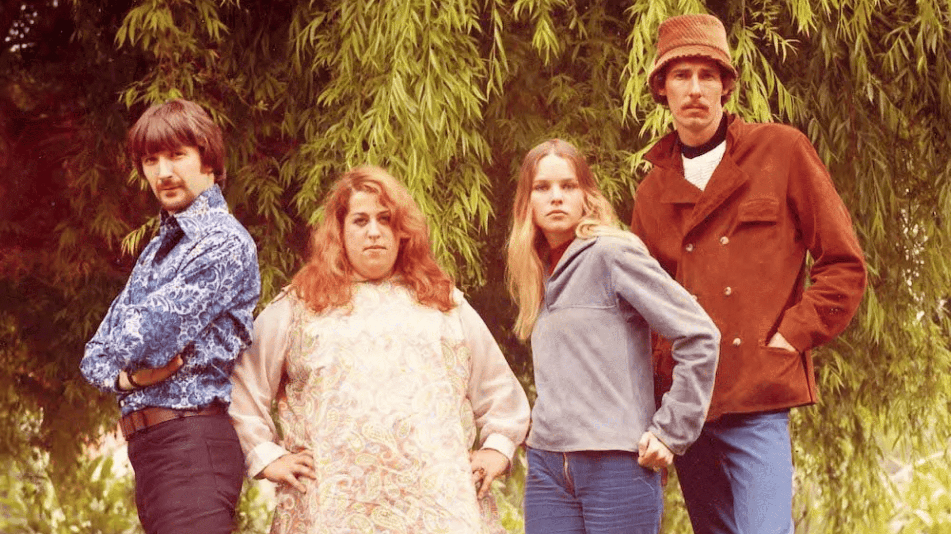 the mamas and the papas the music band