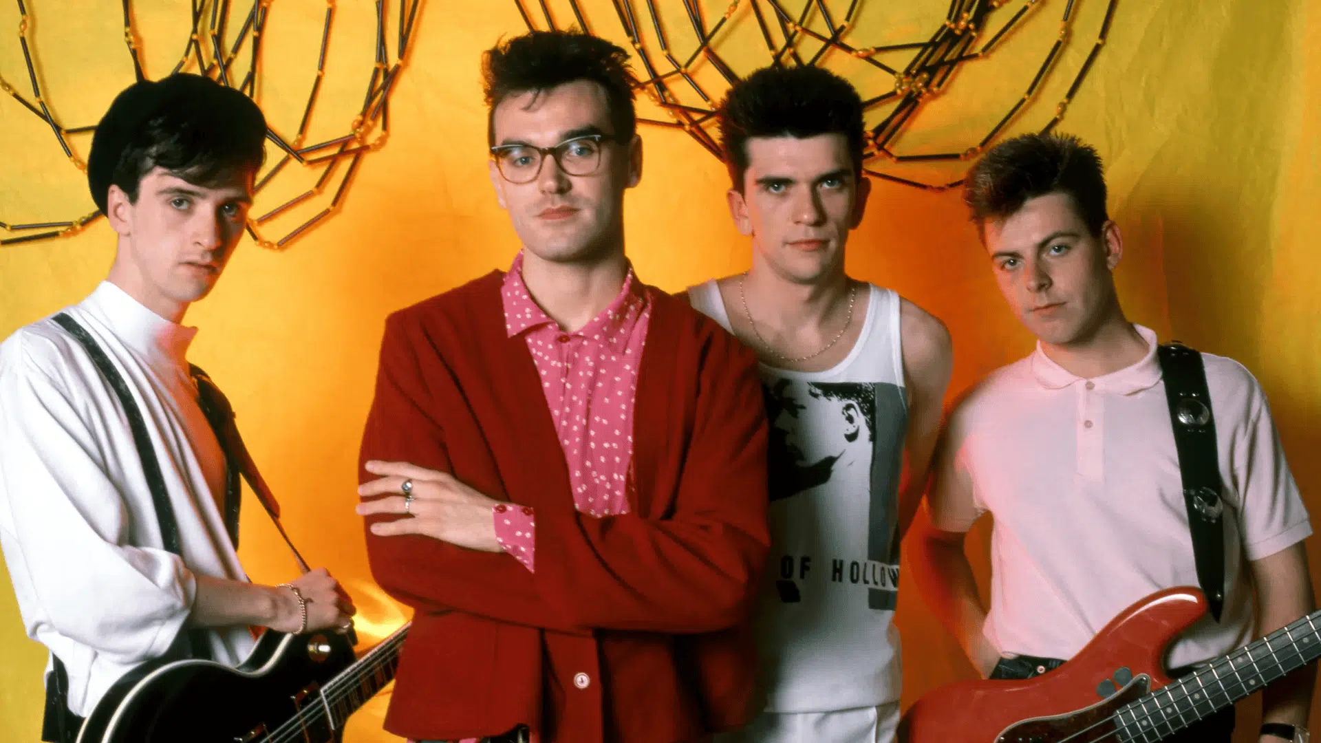 the smiths the music band