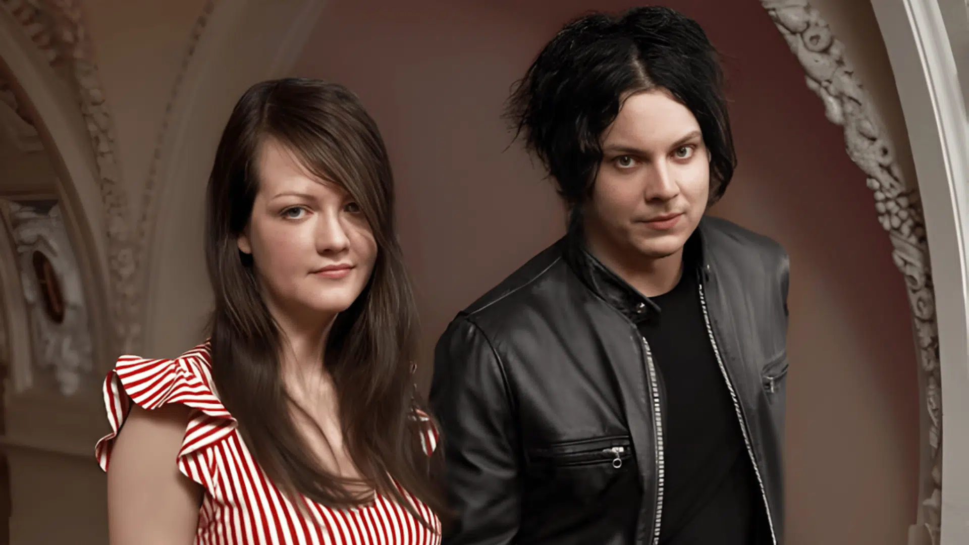 the white stripes the music duo