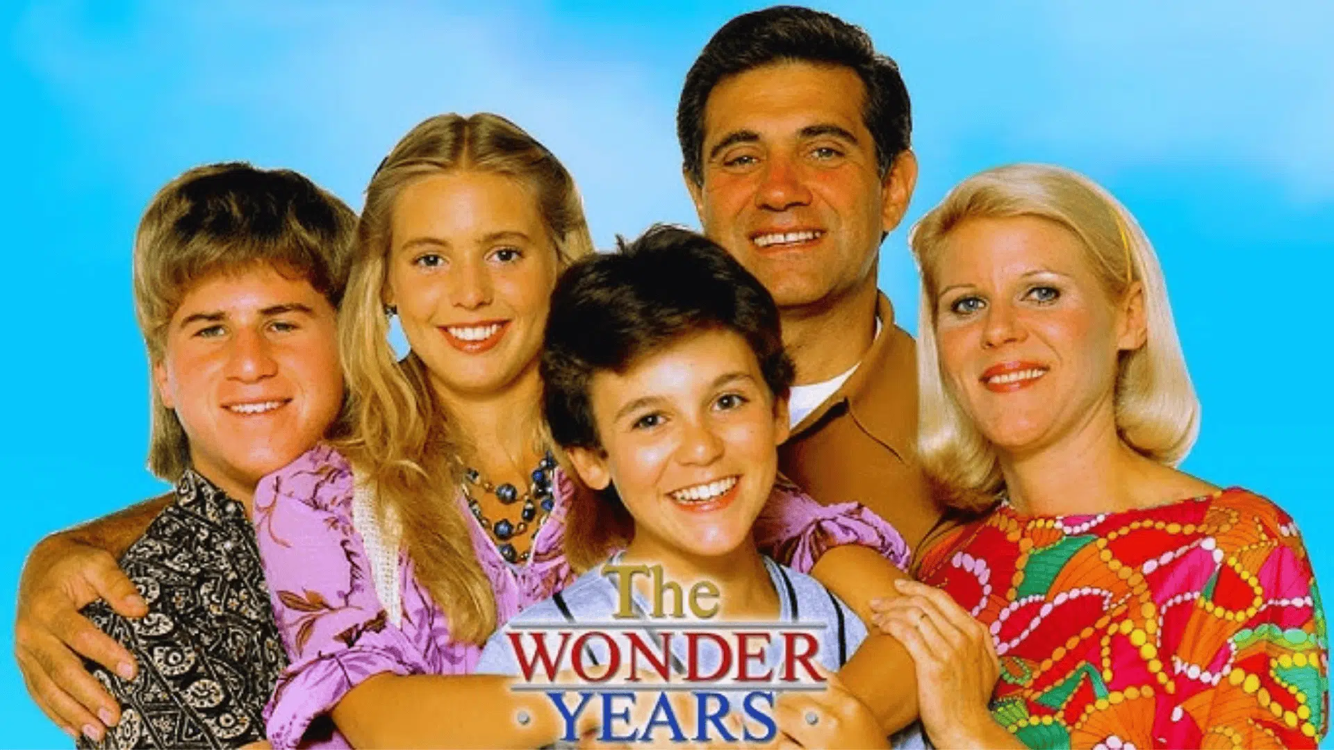 the wonder years tv show