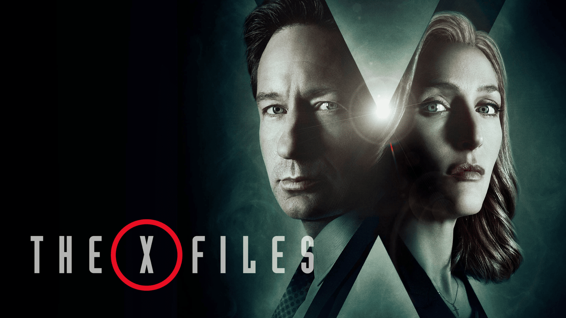 the x files tv show