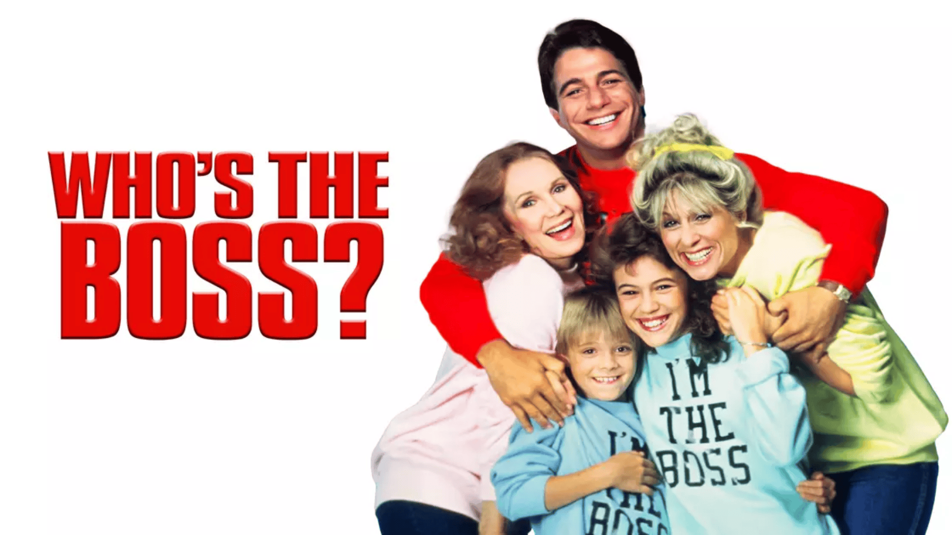 whos the boss tv show
