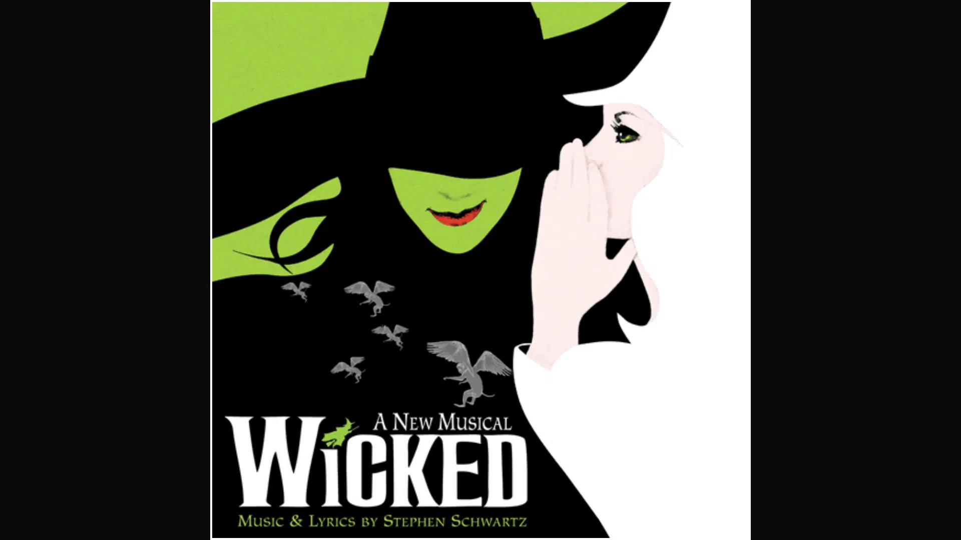 wicked album cover