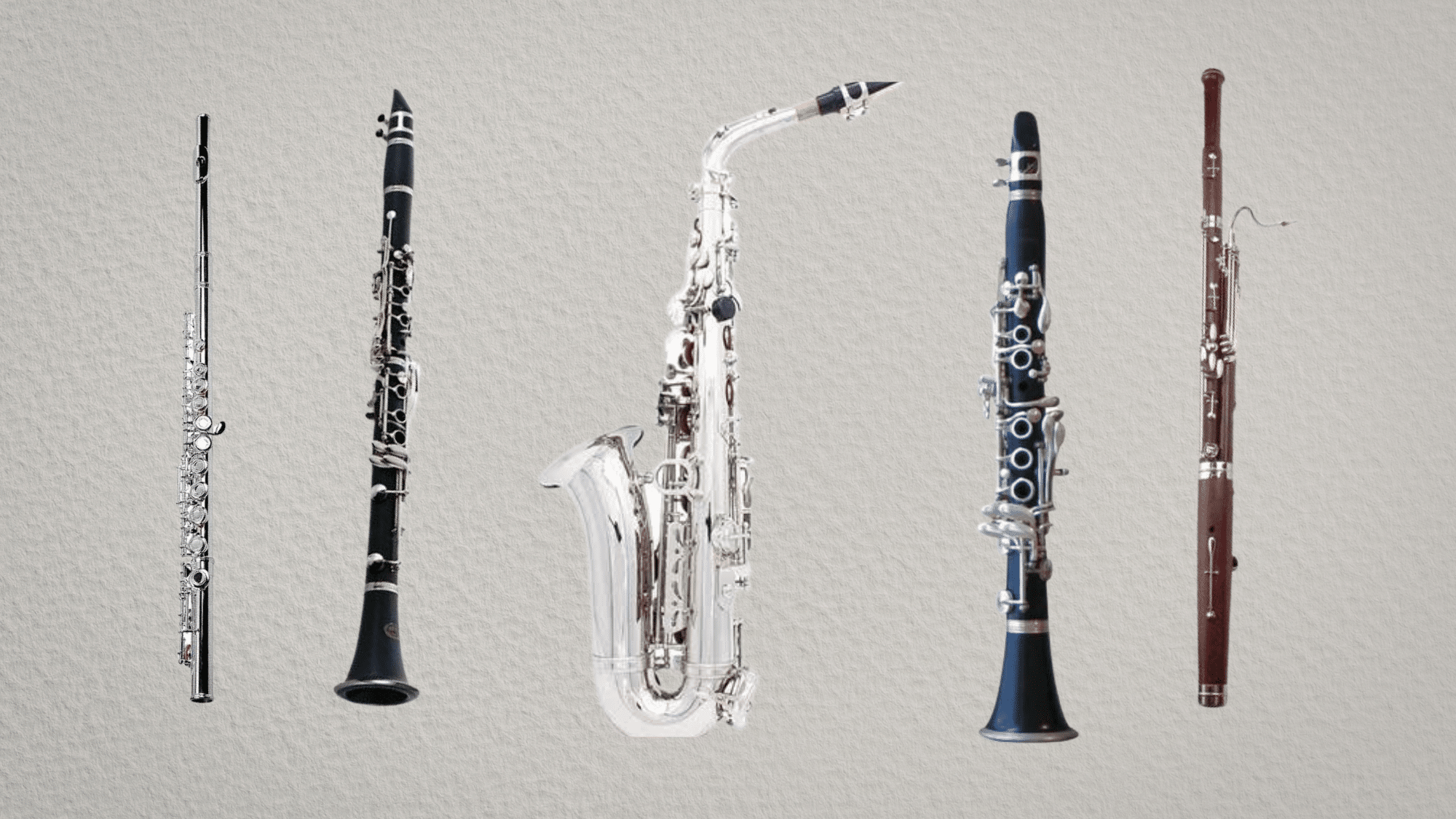 woodwind instruments