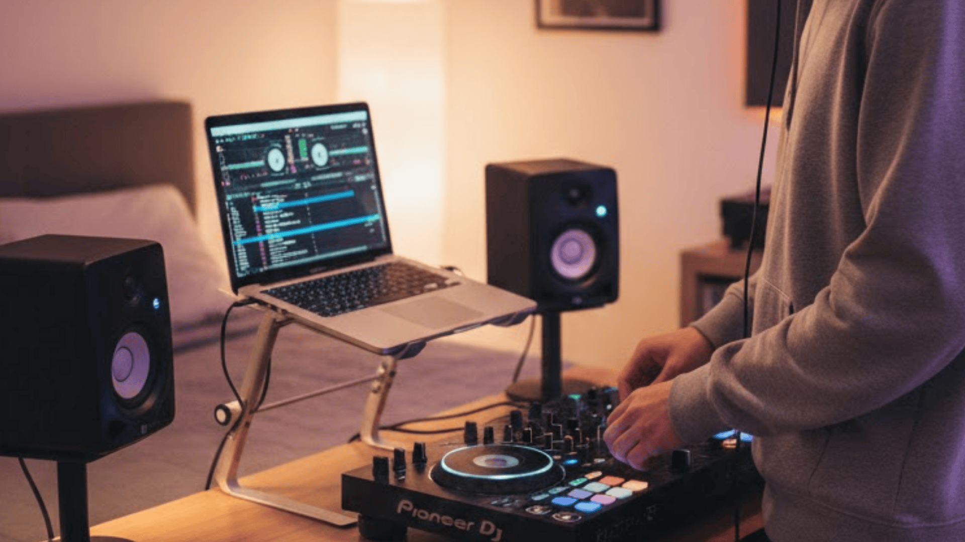 What You Need to Start DJing