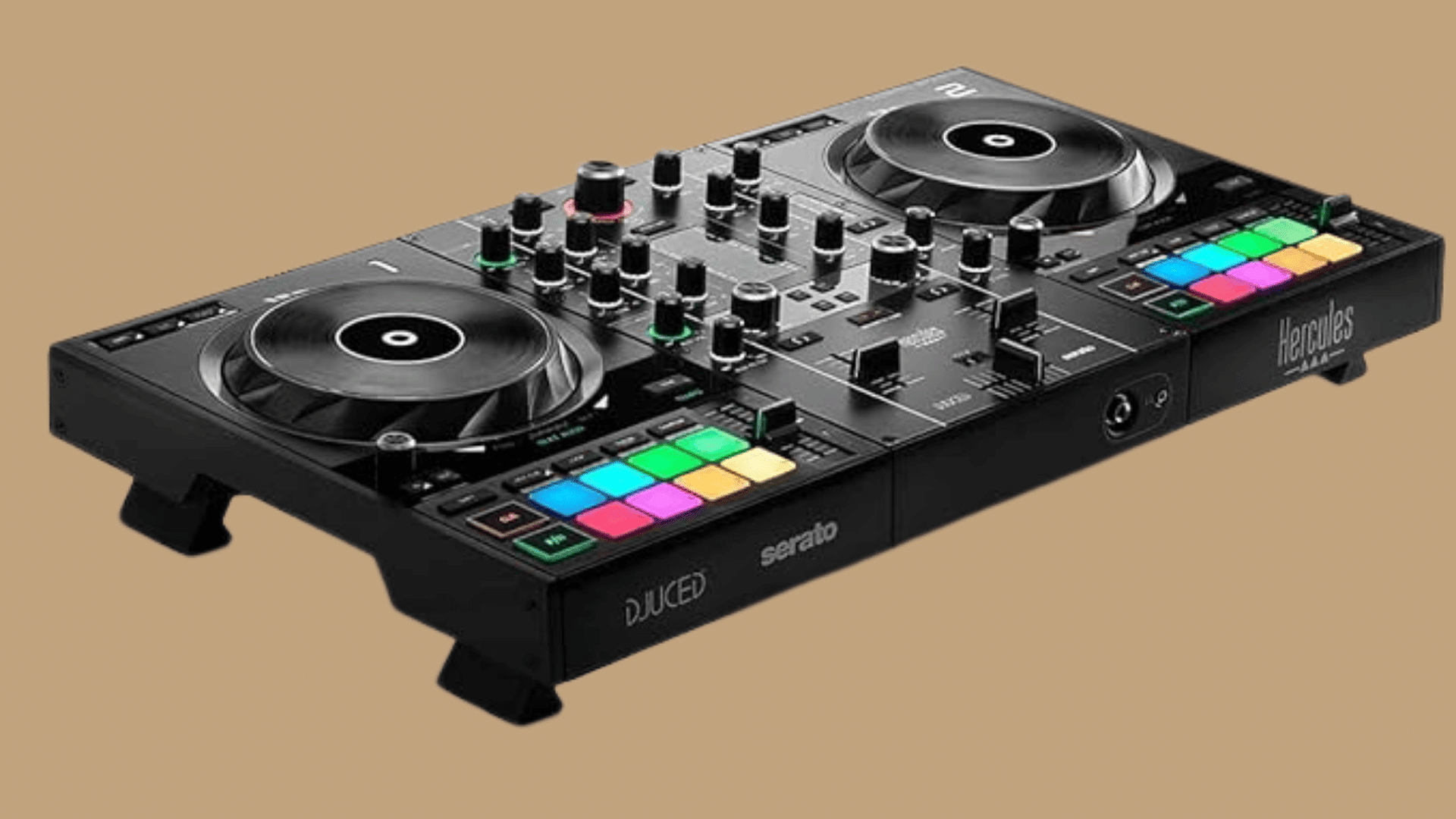 hercules djcontrol inpulse 500