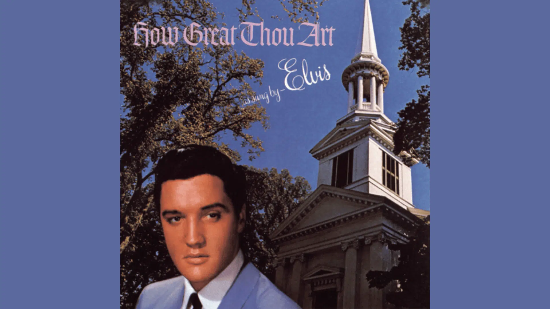 how great thou art lyrics