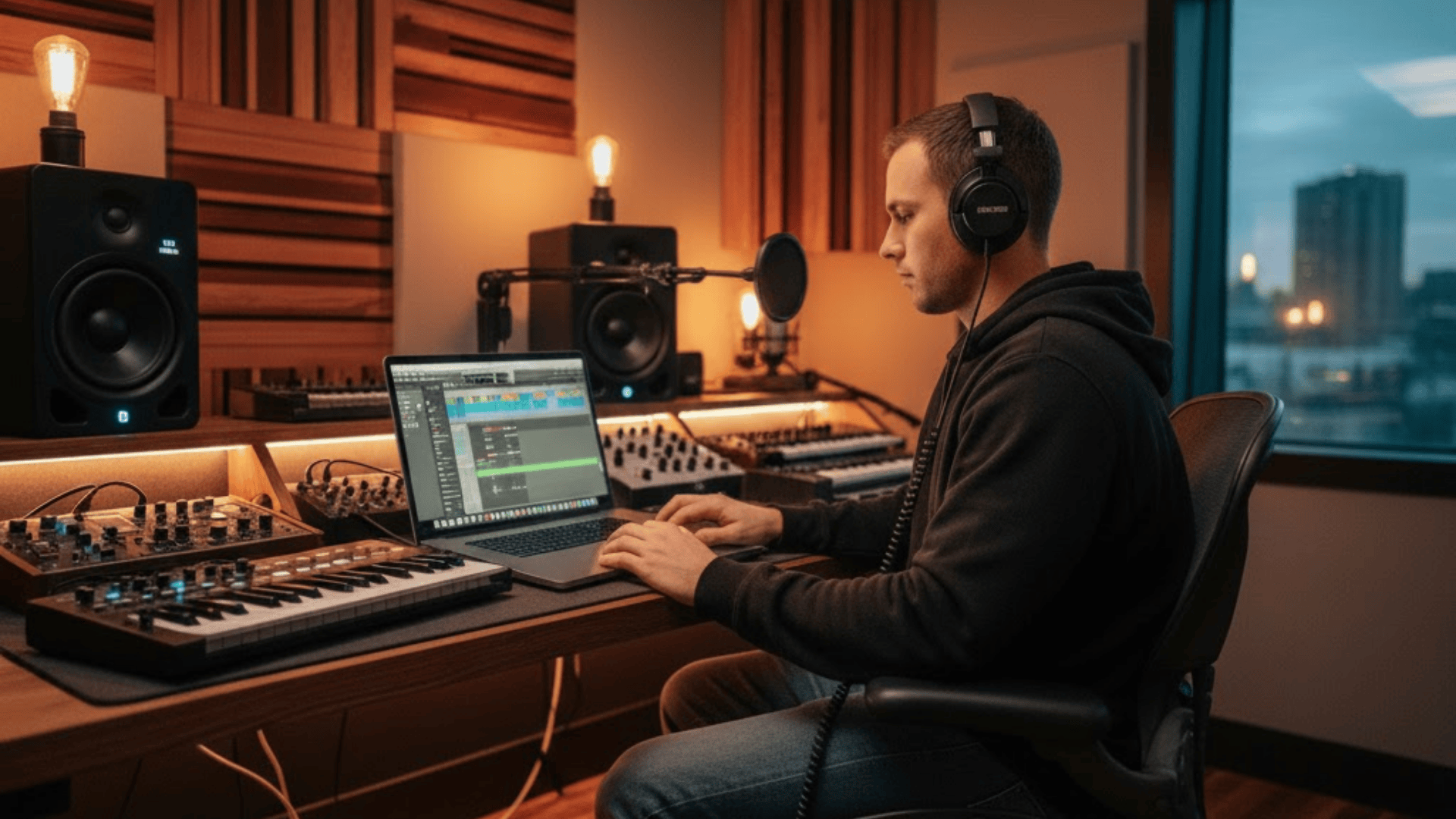 how much do music producers make