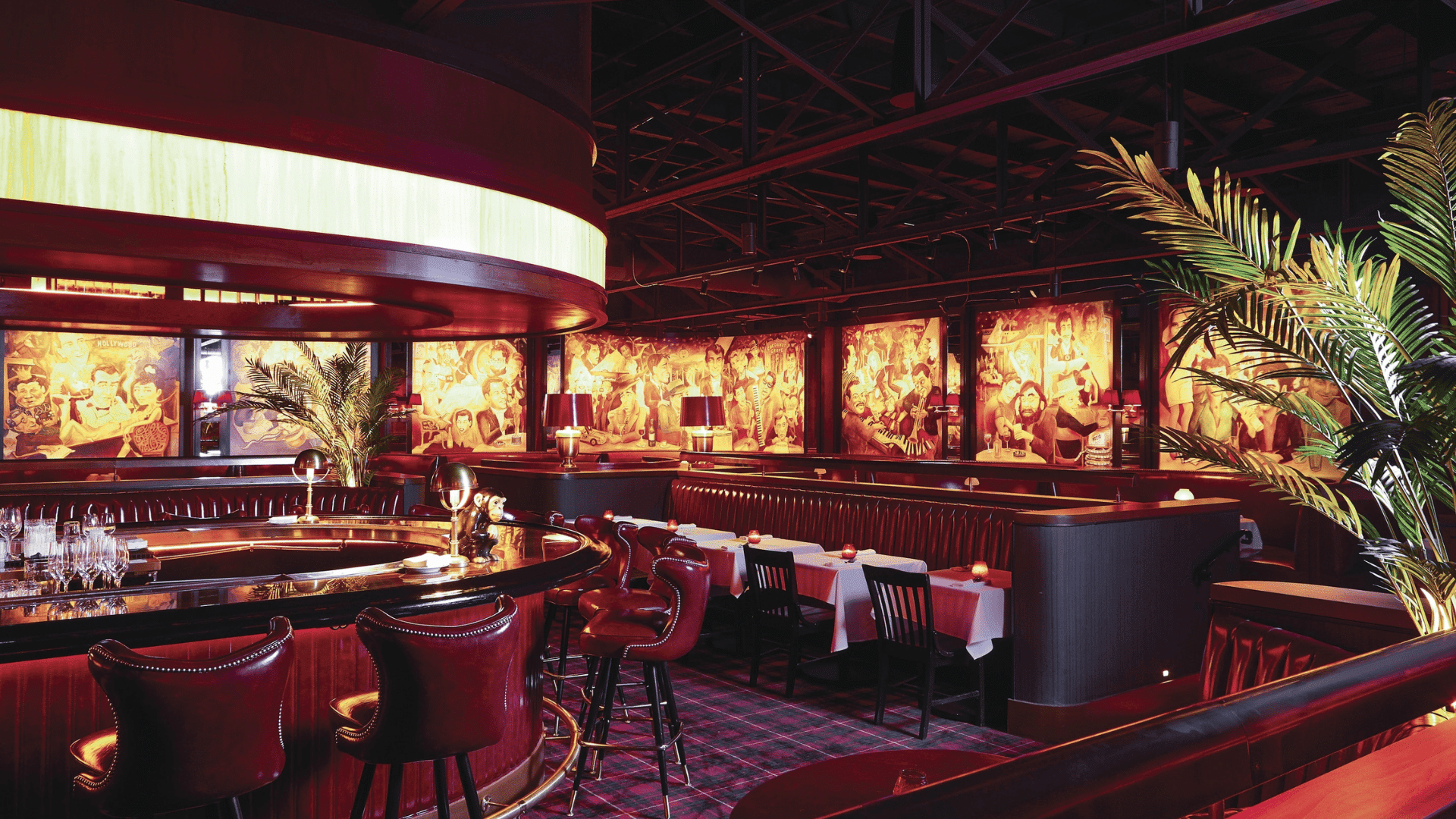 inside drakes hollywood houston