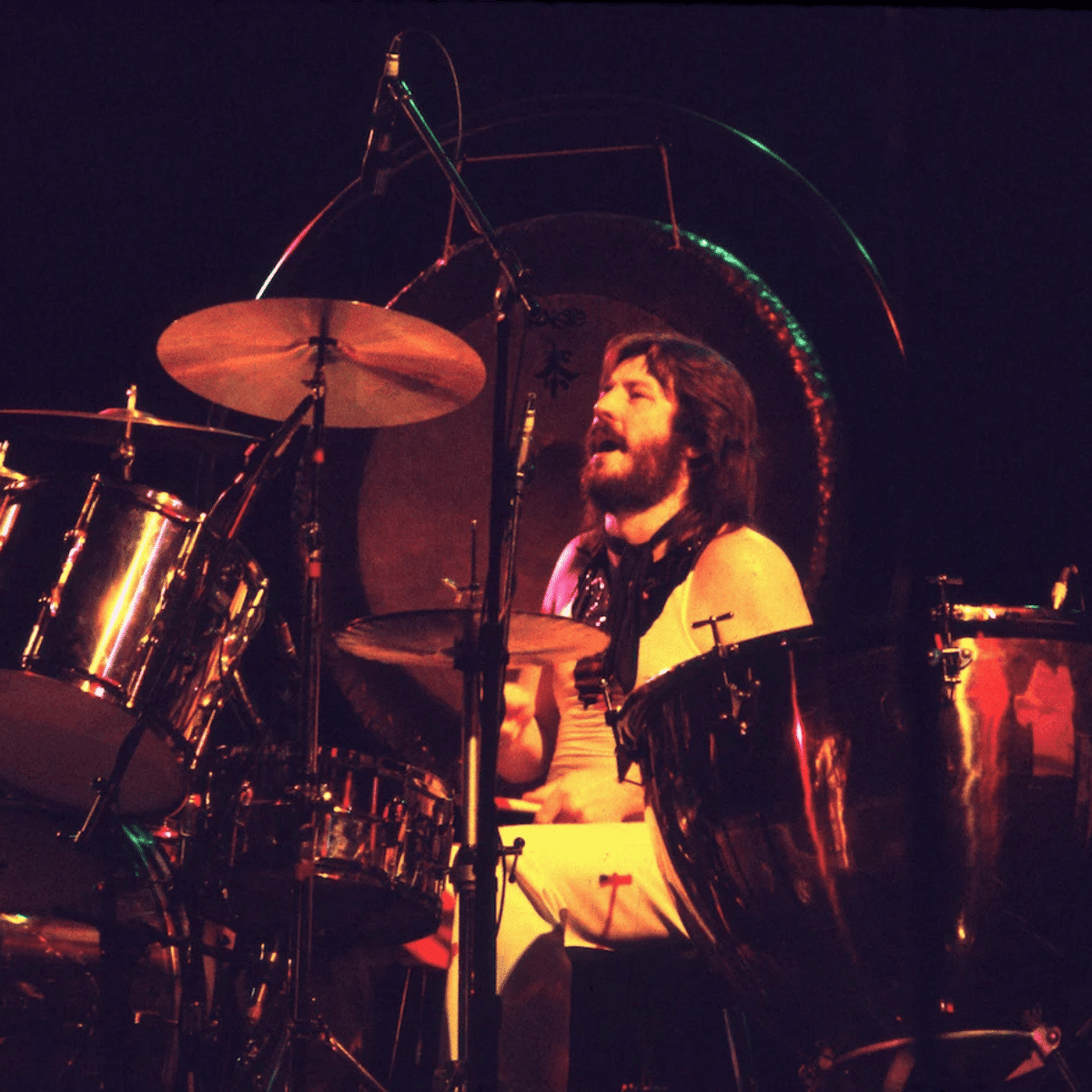 john bonham on drums