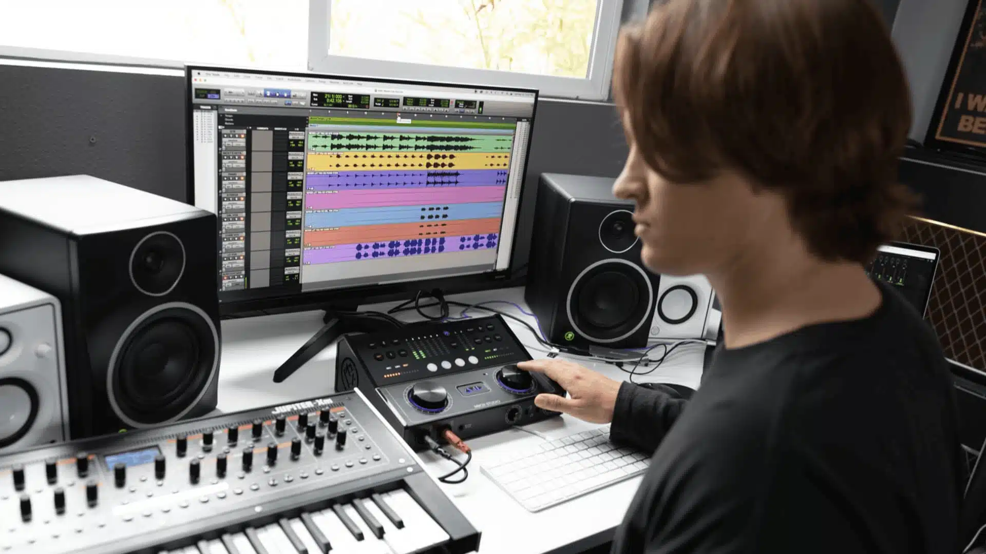 music production