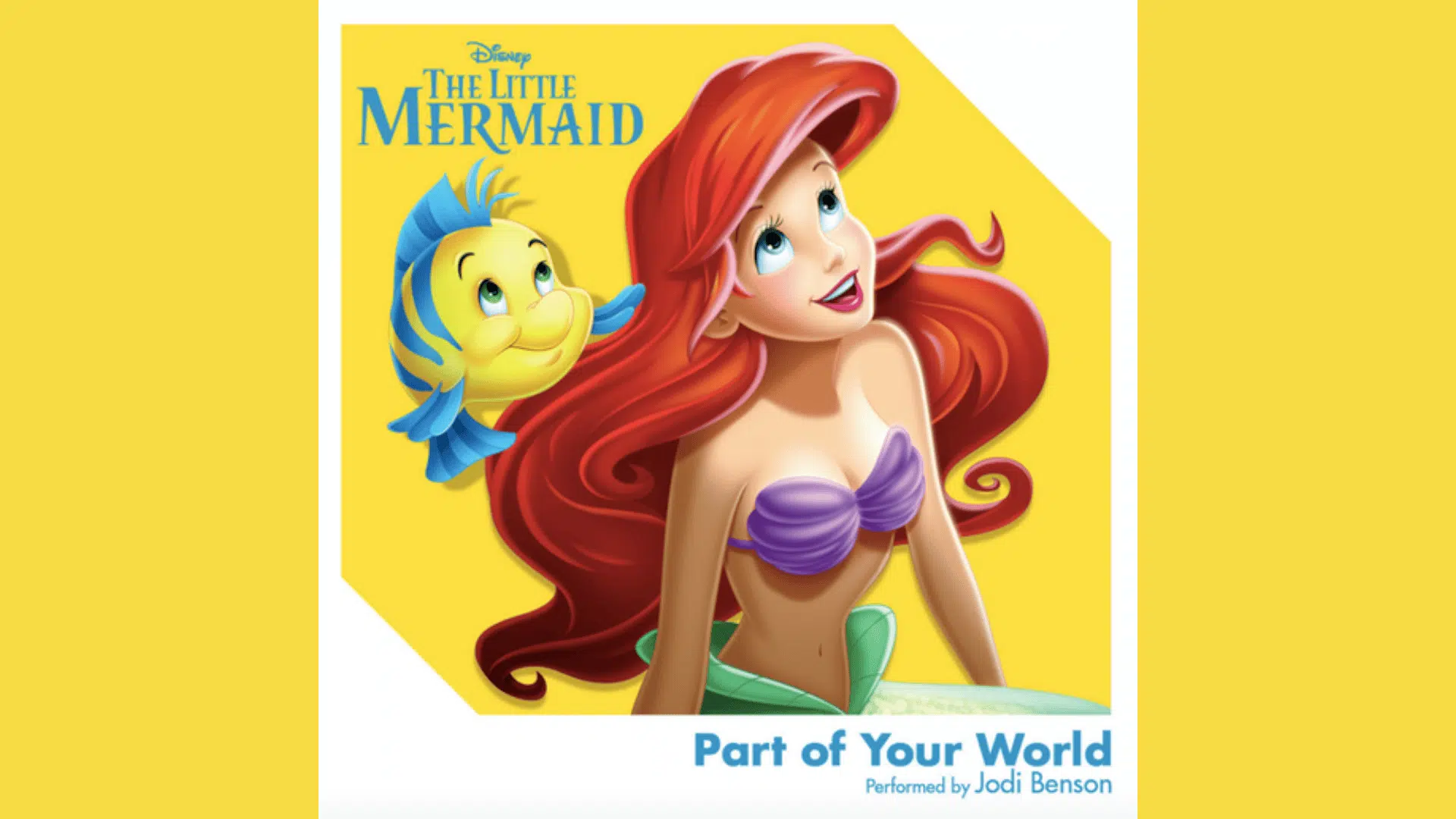 part of your world lyrics