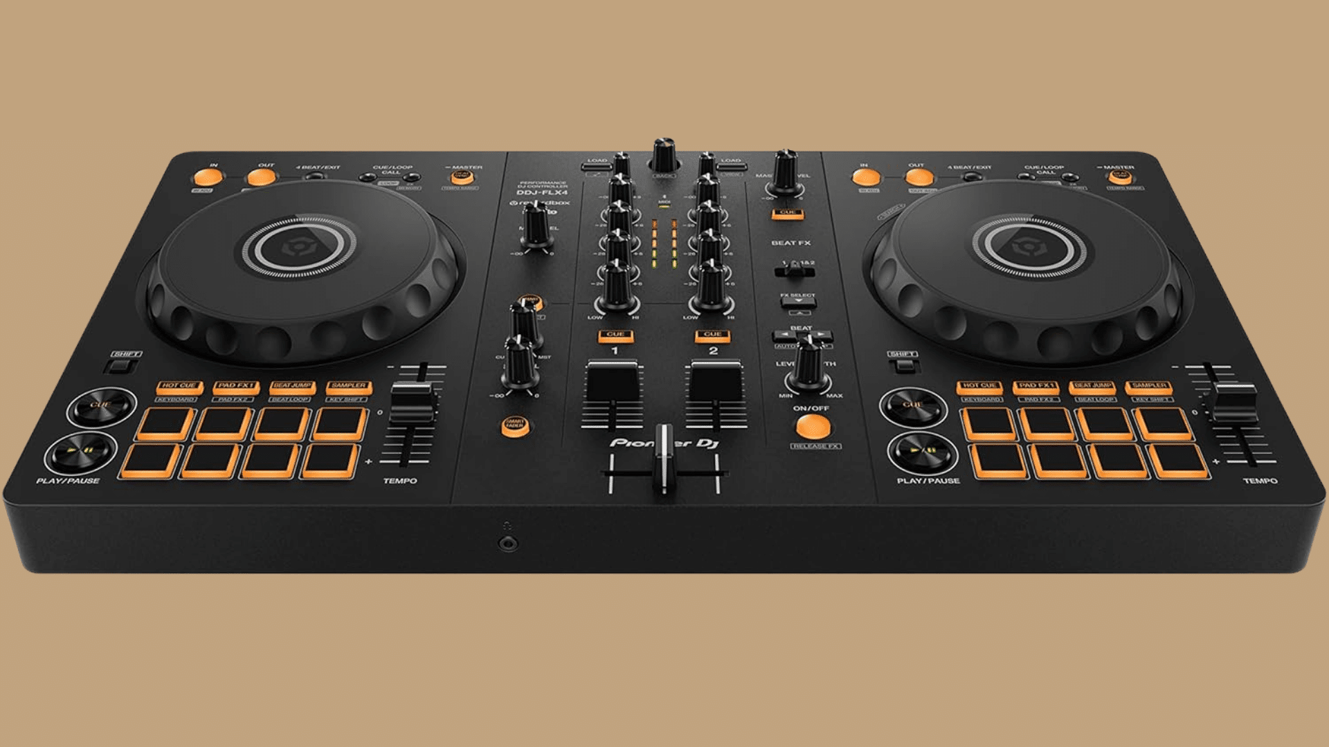 pioneer ddj flx4
