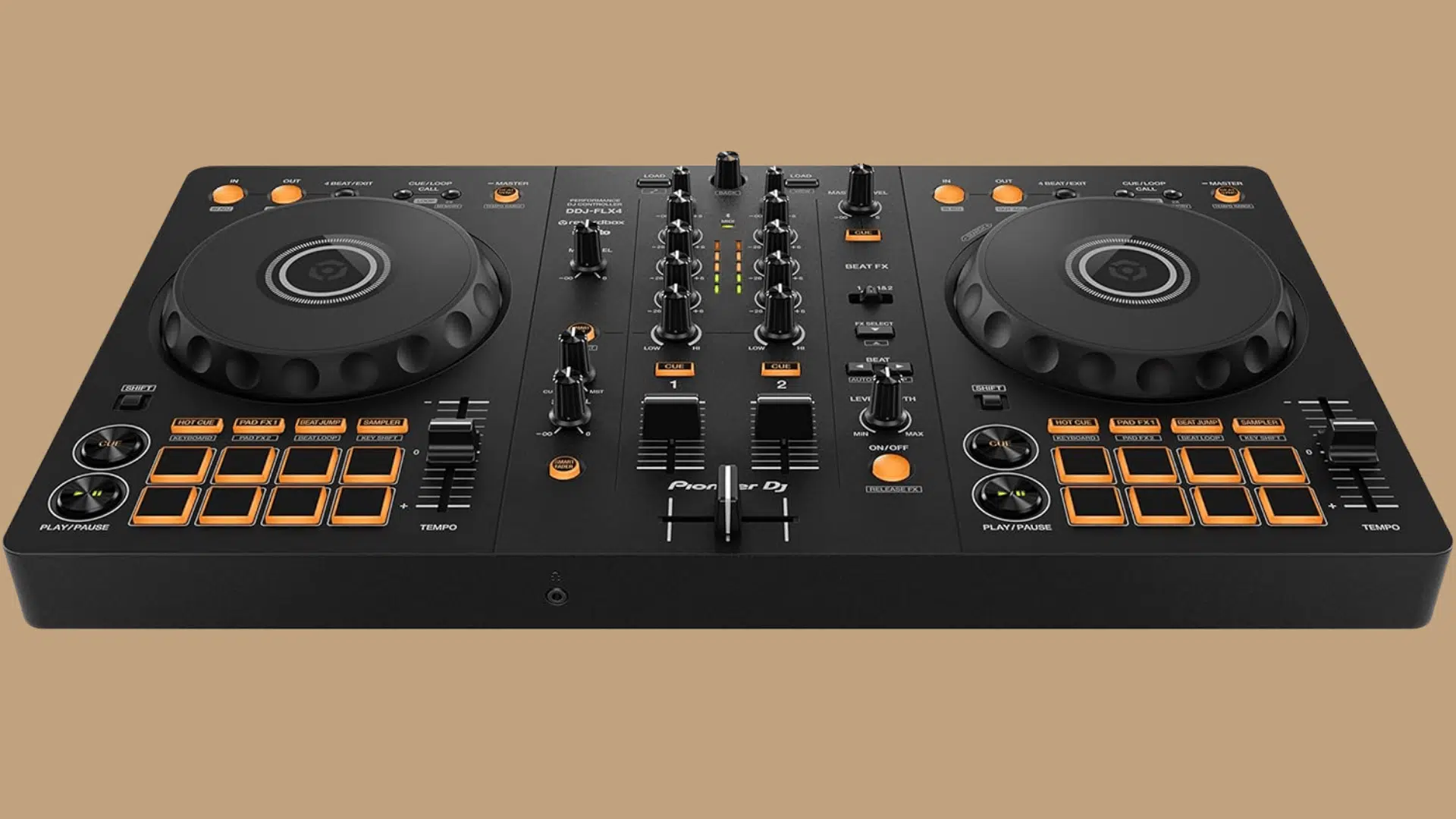 pioneer ddj flx4