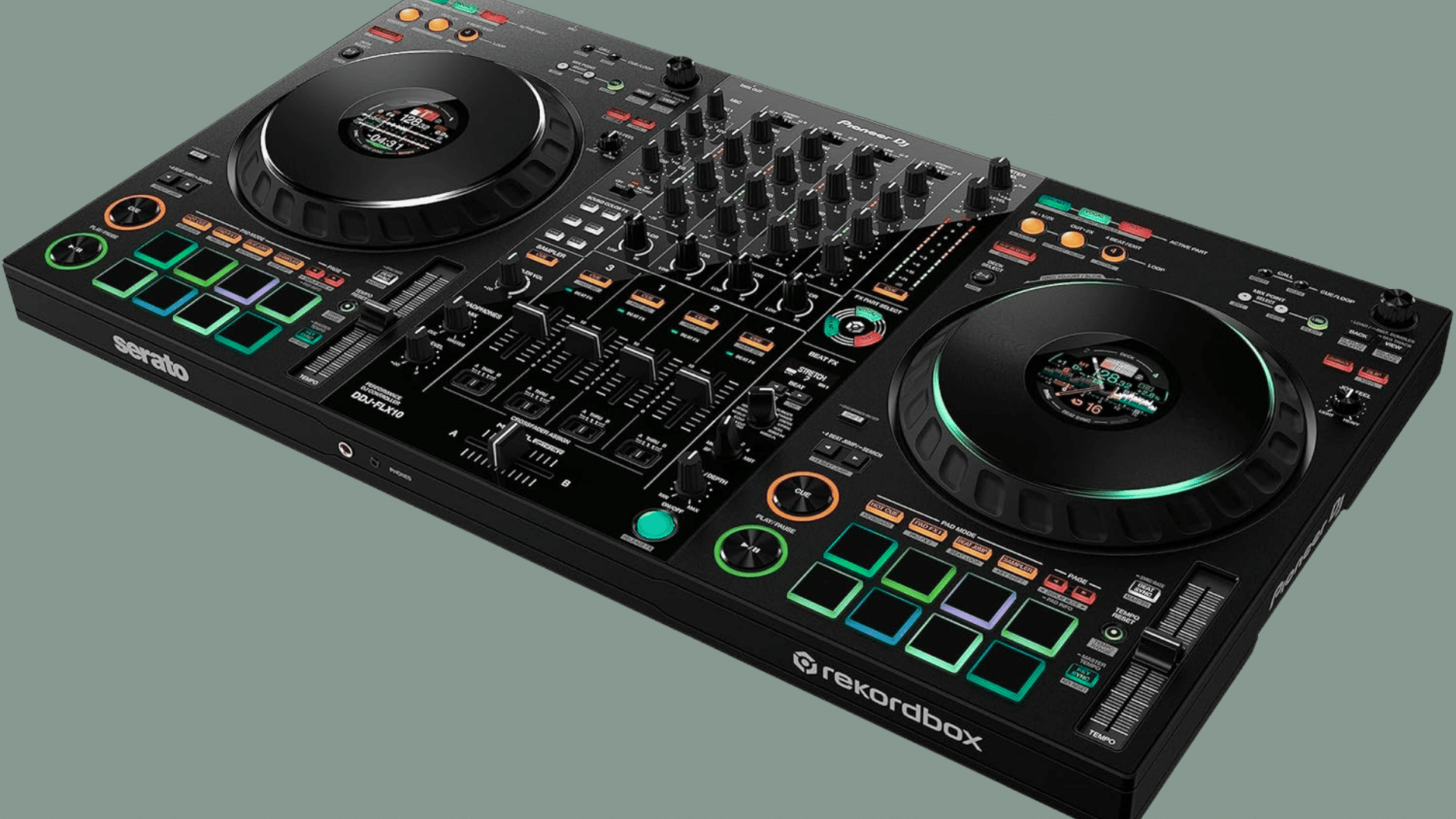 pioneer dj ddj flx10