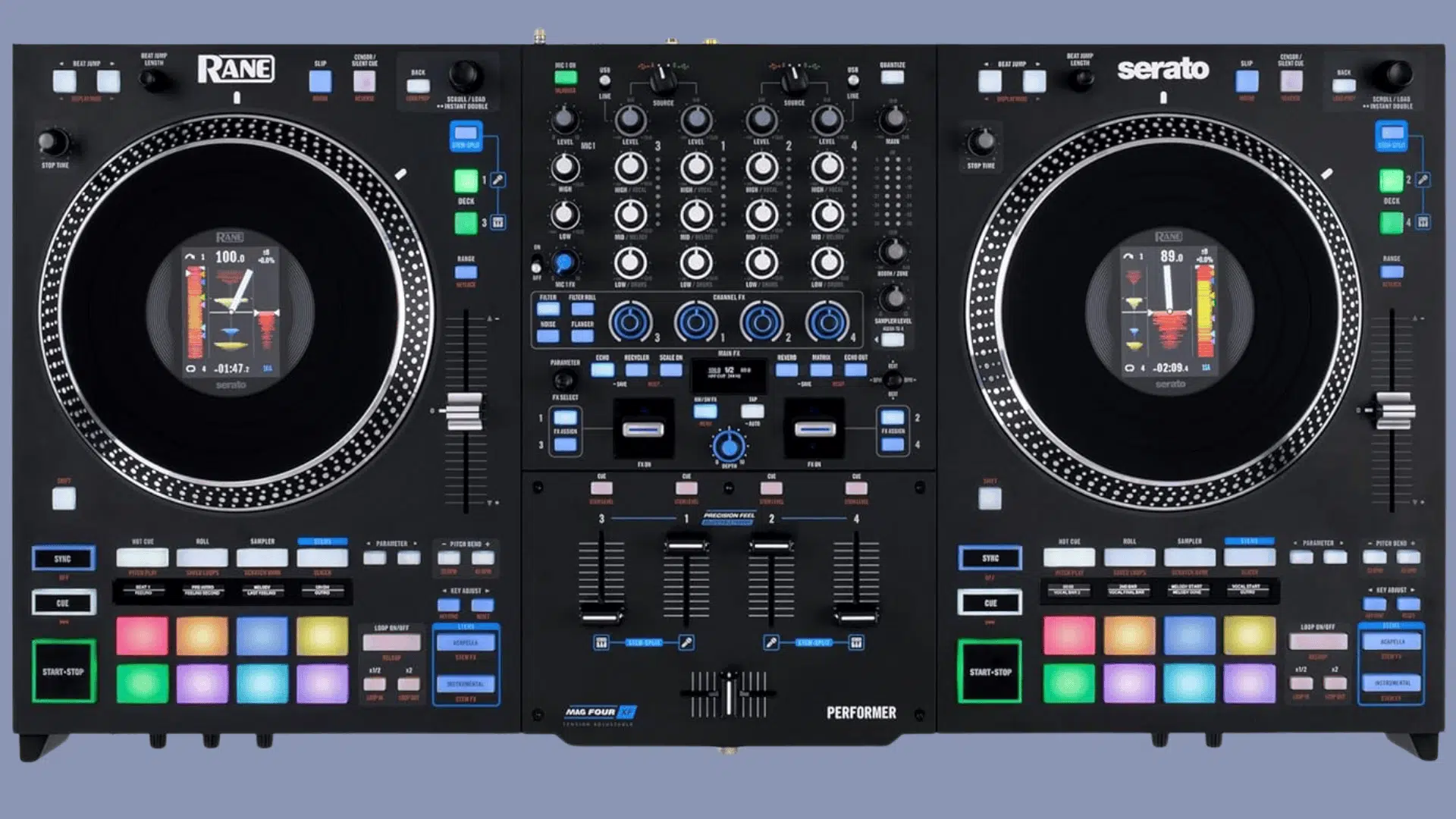 rane performer 4