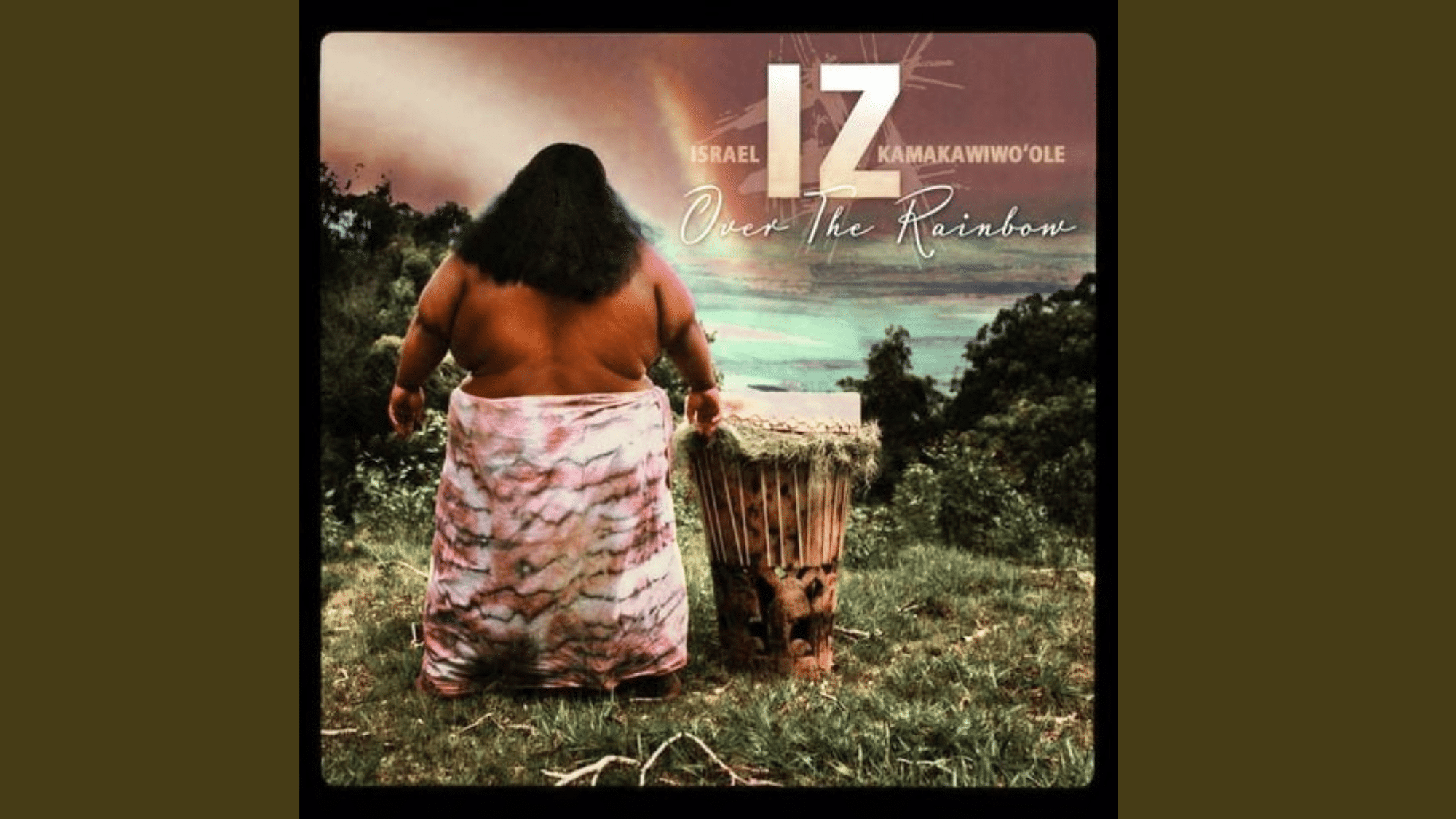 somewhere over the rainbow lyrics