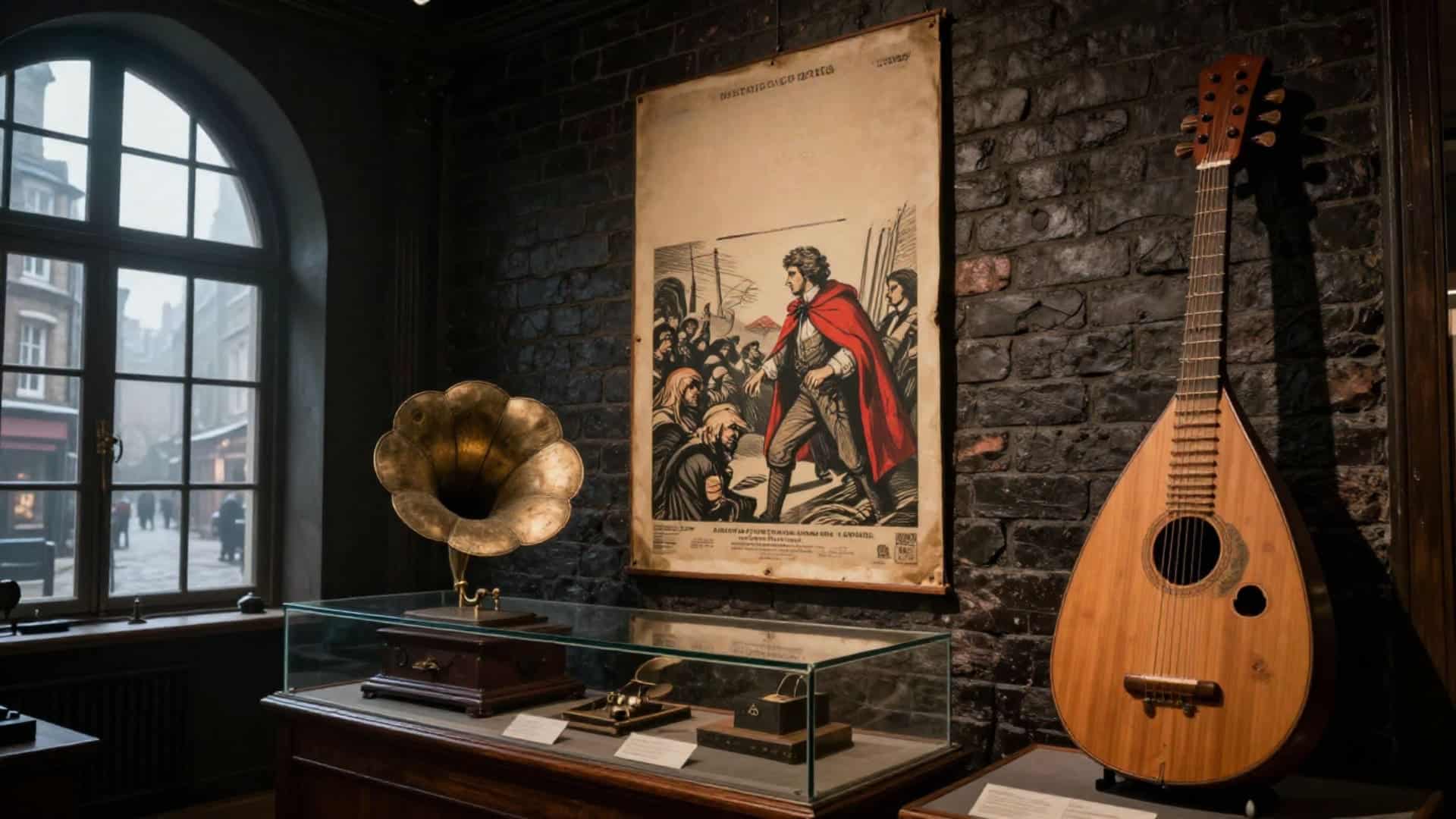 Historical Music Oddities (1)