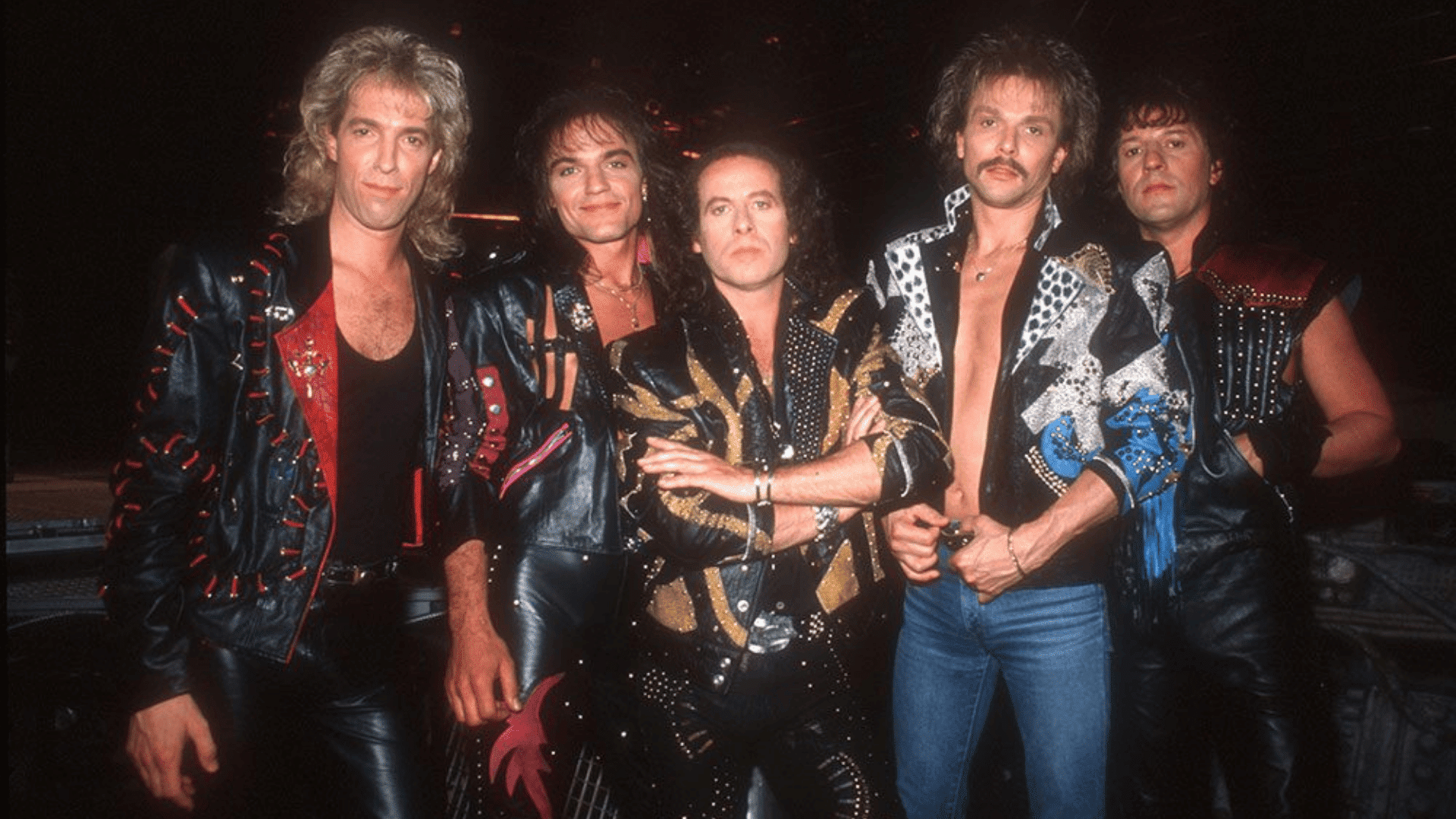Scorpions