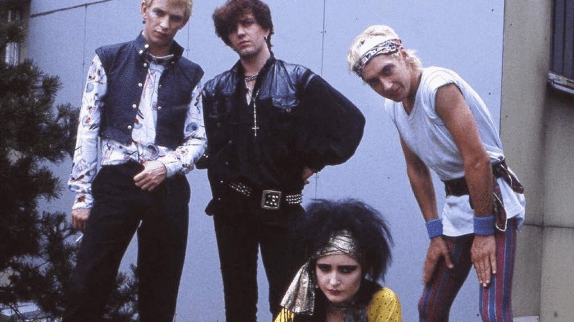 Siouxsie And The Banshees