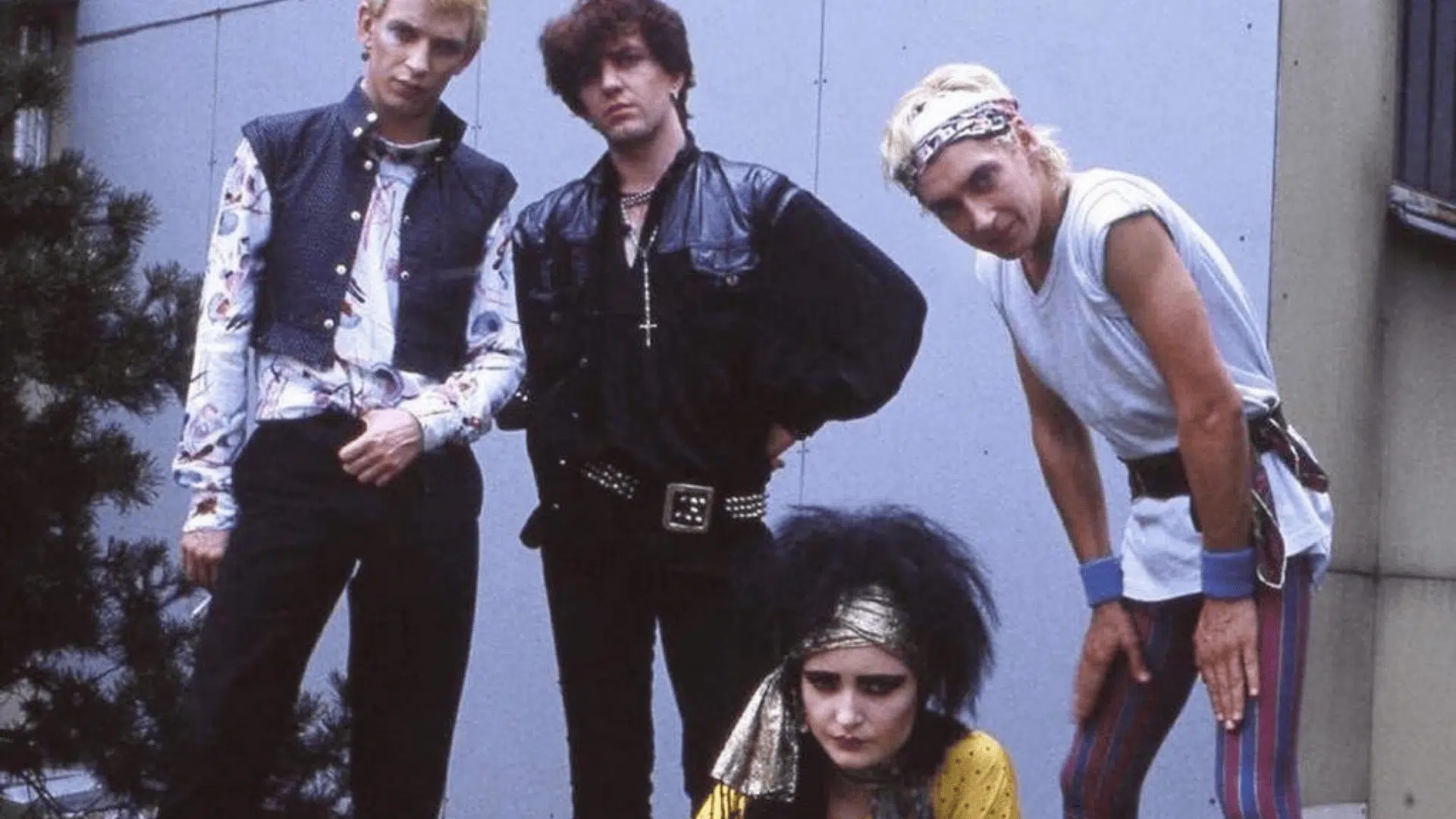 Siouxsie And The Banshees