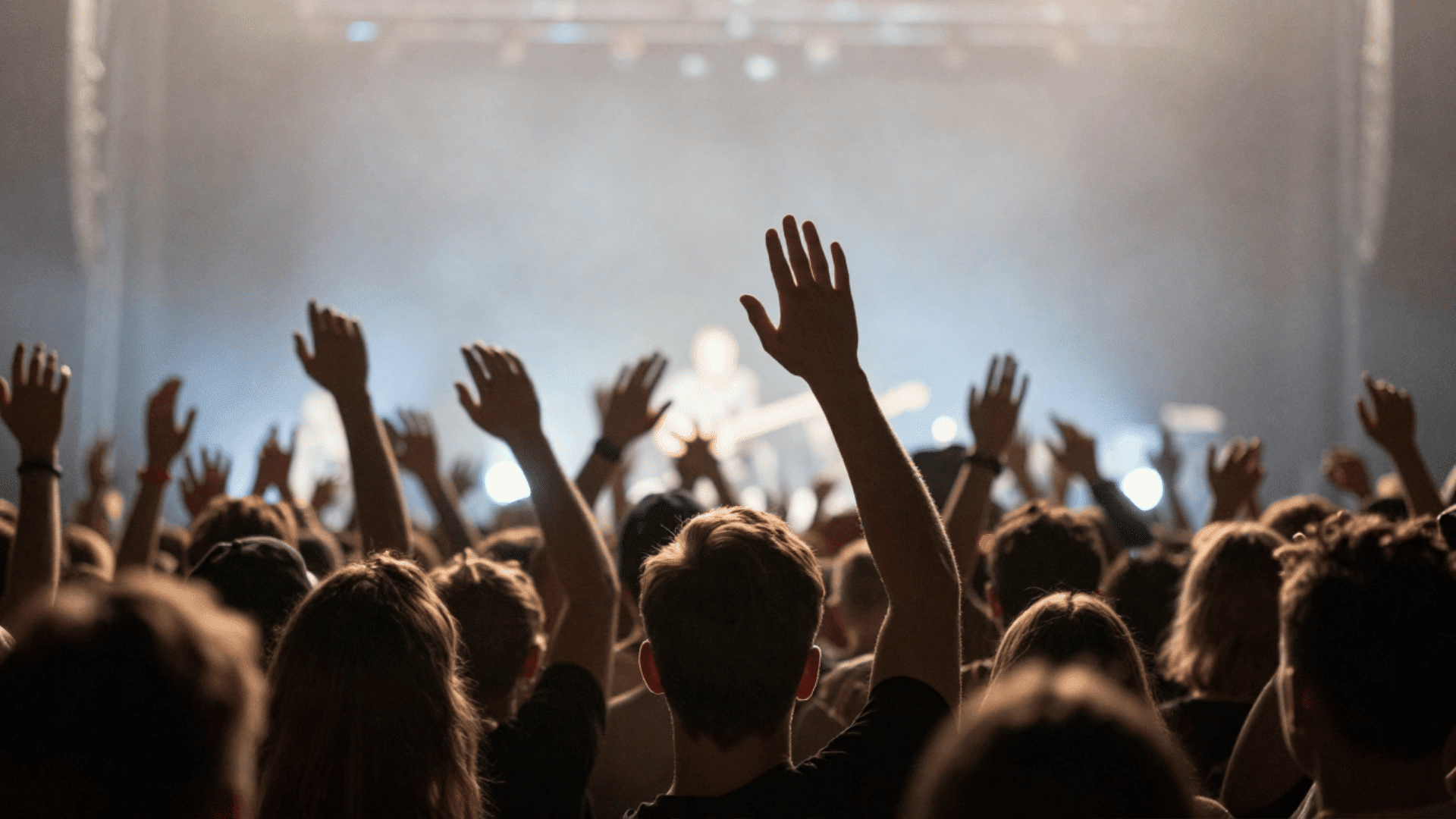 music concert