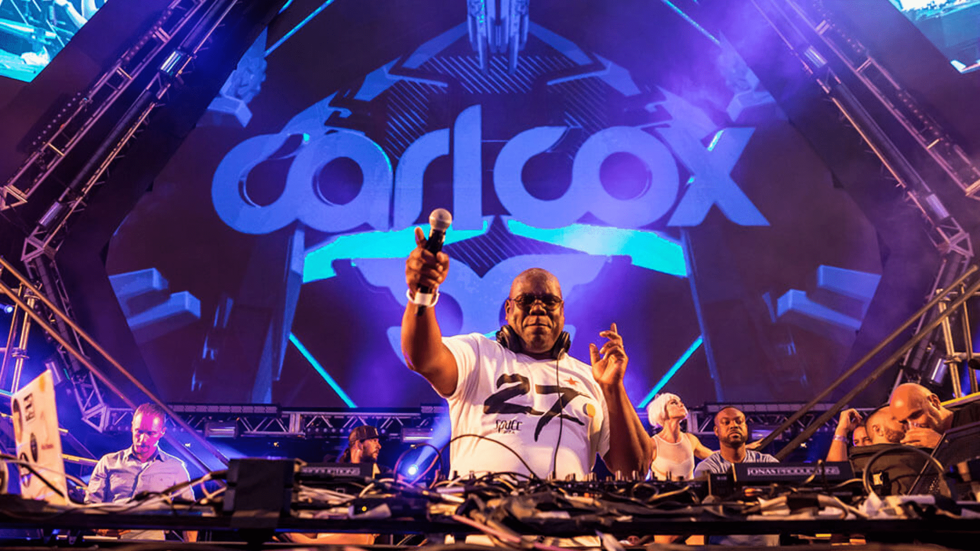 Carl Cox