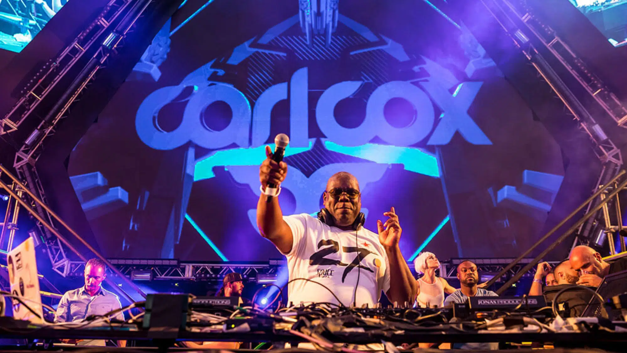 Carl Cox
