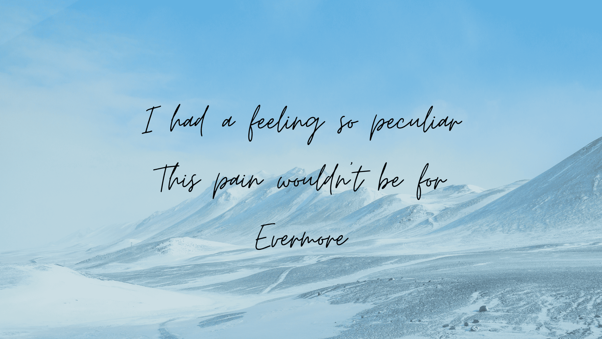 Evermore