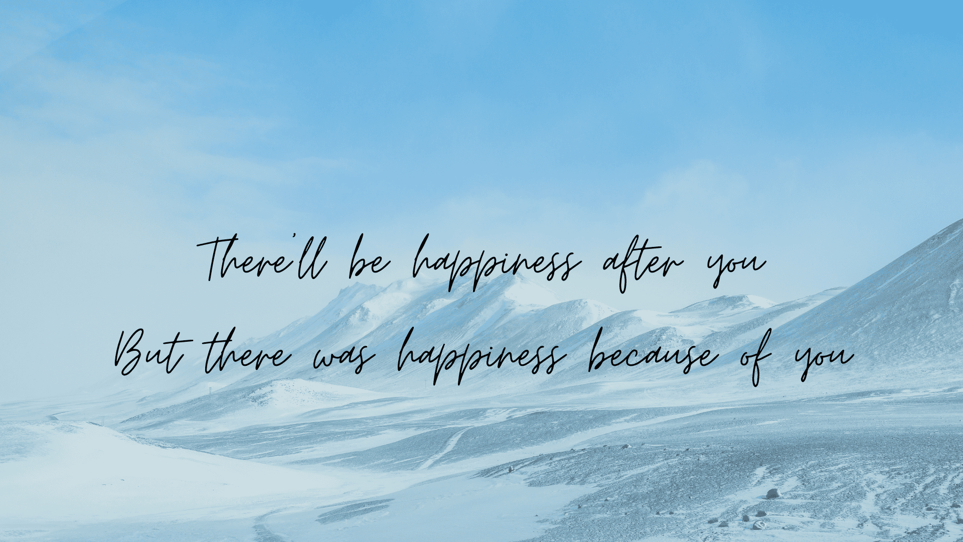 Happiness