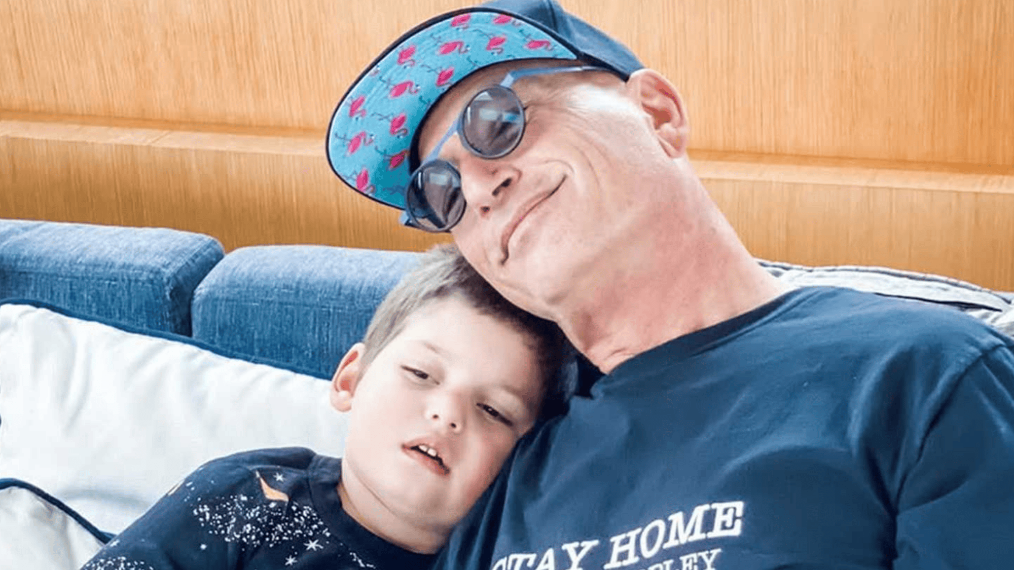 howie-with-grandson