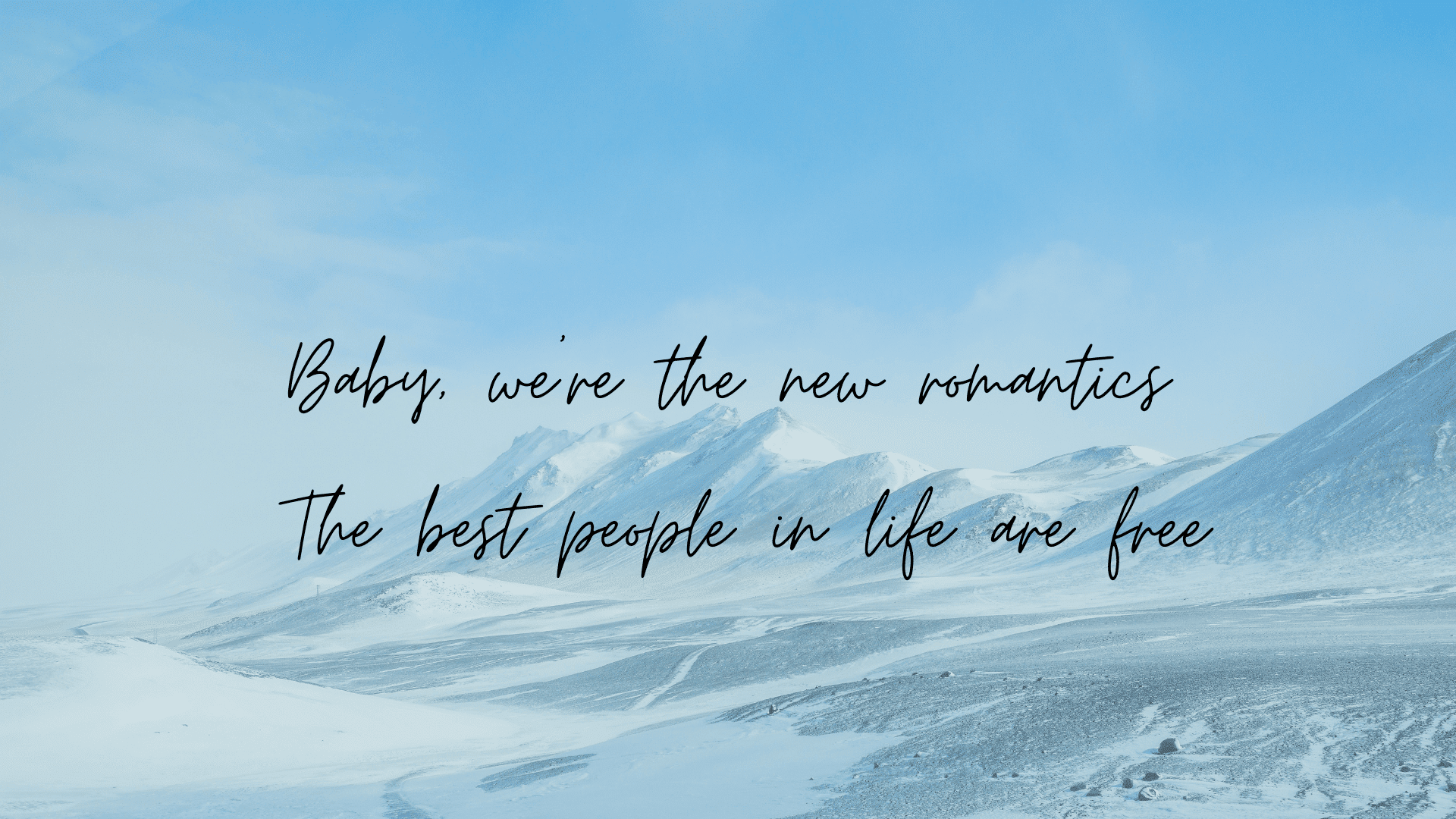 New-Romantics